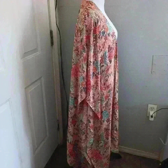 Soft surroundings cárdigan - Picture 4 of 11